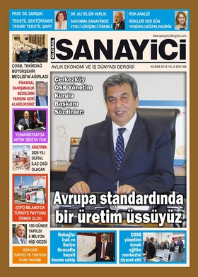 GLOBAL SANAYİCİ 