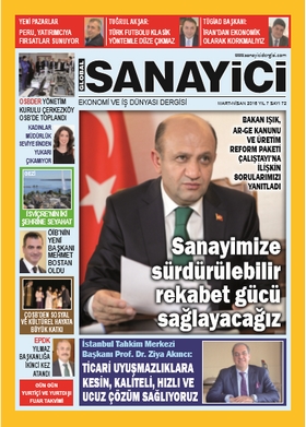 GLOBAL SANAYİCİ 